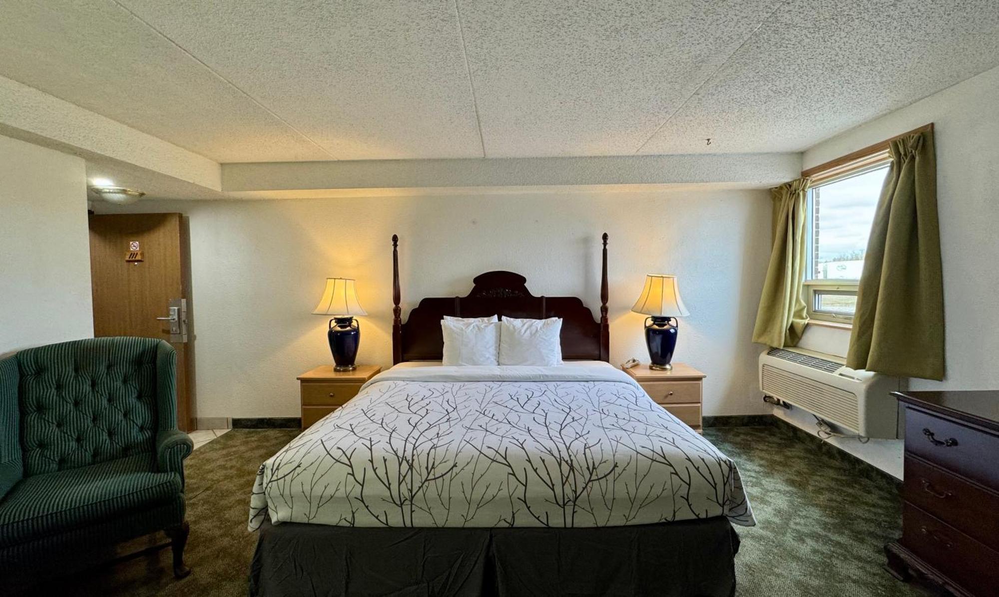 Best Stay Inn Melville Eksteriør billede