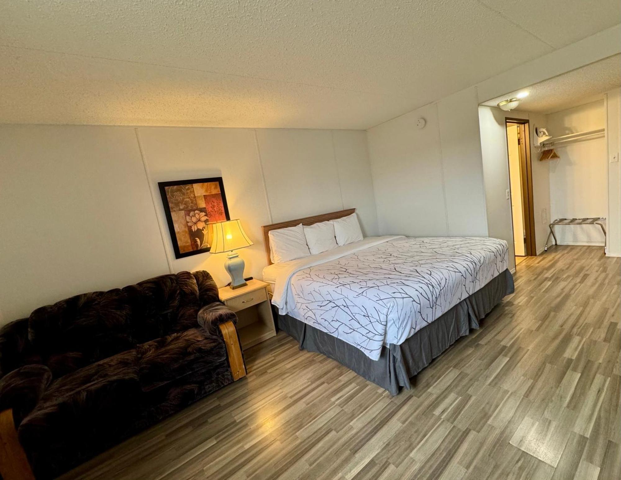 Best Stay Inn Melville Eksteriør billede