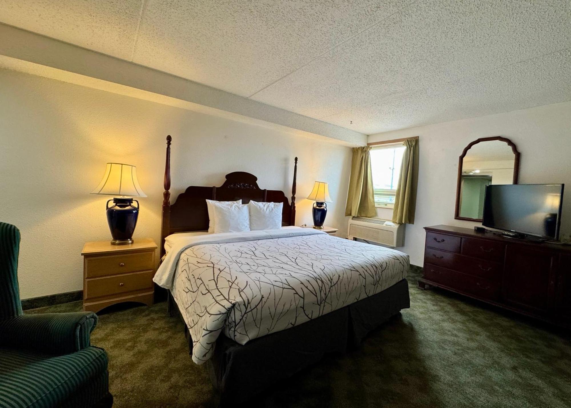 Best Stay Inn Melville Eksteriør billede