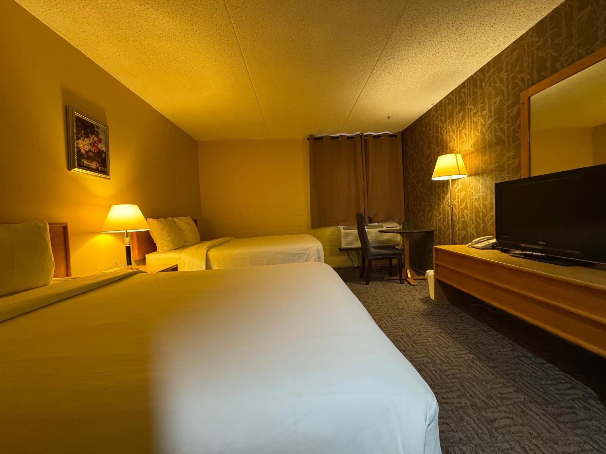 Best Stay Inn Melville Eksteriør billede