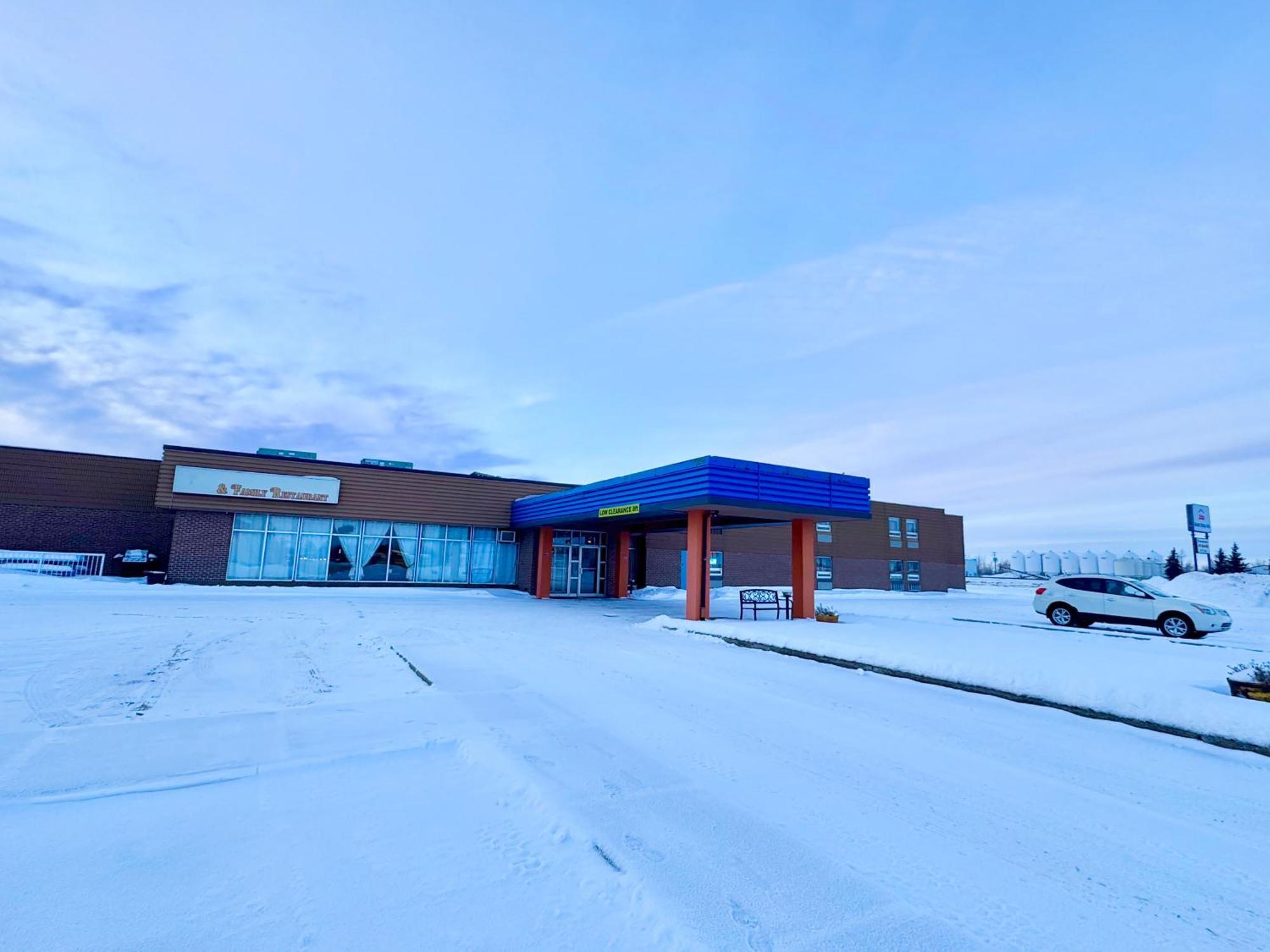 Best Stay Inn Melville Eksteriør billede
