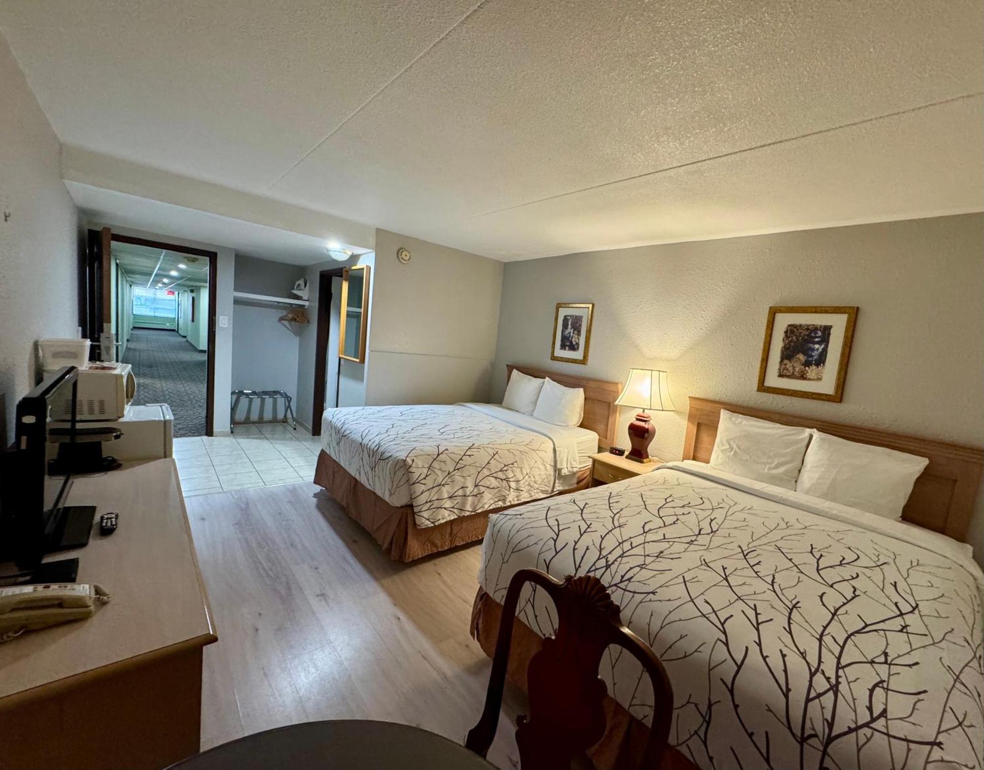 Best Stay Inn Melville Eksteriør billede
